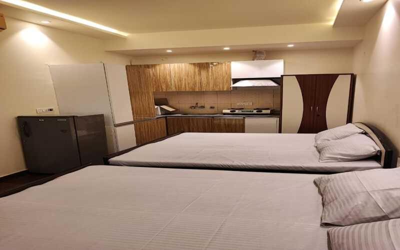 Sun Moon Residency And Apartments, Hotels In Rohini Delhi  Exterior foto